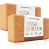 Amityunion Yoga Block 2er SET