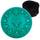 Amkoskr ‎Drum-13note-12in-green