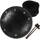 Amkoskr Drum-8n-8in-black