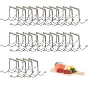 Amkwood Rouladenklammern