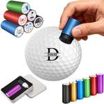 Amlion Personalisierter Golfball-Stempel