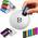 Amlion Personalisierter Golfball-Stempel