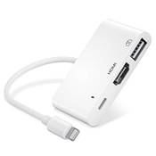 Amllen Lightning-HDMI-Adapter