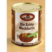 Ammerländer Schinkendiele Mockturtle-Suppe