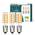 Ammtoo E14-2835-88LED-T