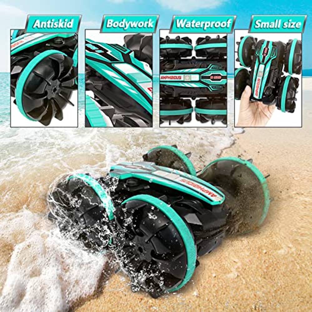  Foto zu Ferngesteuerte Amphibienfahrzeuge: Top 10 Test & Vergleich 