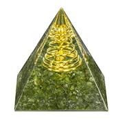 Amogeeli Orgonit-Pyramide Vergleich