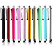 AMOMO Eingabestift 10 Stück Vergleich