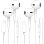 Amoner iPhone In-Ear Kopfhörer QE-001G