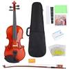 Amonida 1/8 Violine Geige Kit