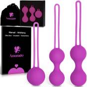 Amorado Liebeskugeln Rosa