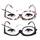 Amorays Make-Up Brille