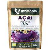 Amoseeds Açaí Pulver