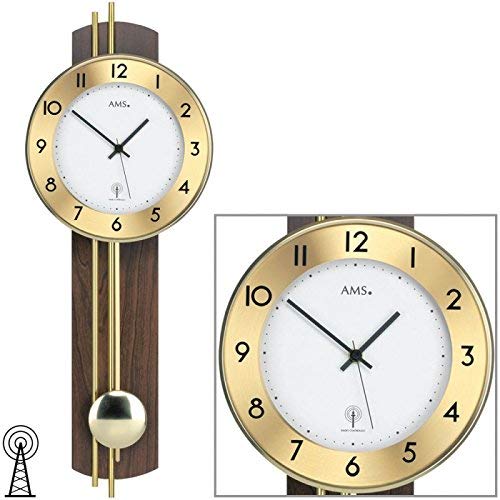 Pendeluhr Schlaegt Kaminuhr Pendel Einstellen Pendeluhr Test