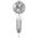 AMS Moderne Wanduhr 358