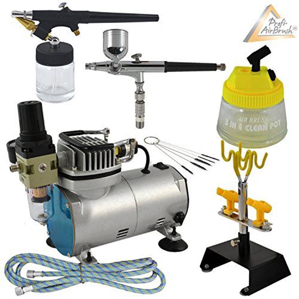 AirbrushSet Test & Vergleich » Top 20 im August 2024