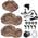 Amur 7-GB02164V braun