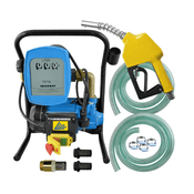 Amur Dieselpumpe