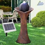 AMUR Solar Gartenbrunnen 7-SP02121V004