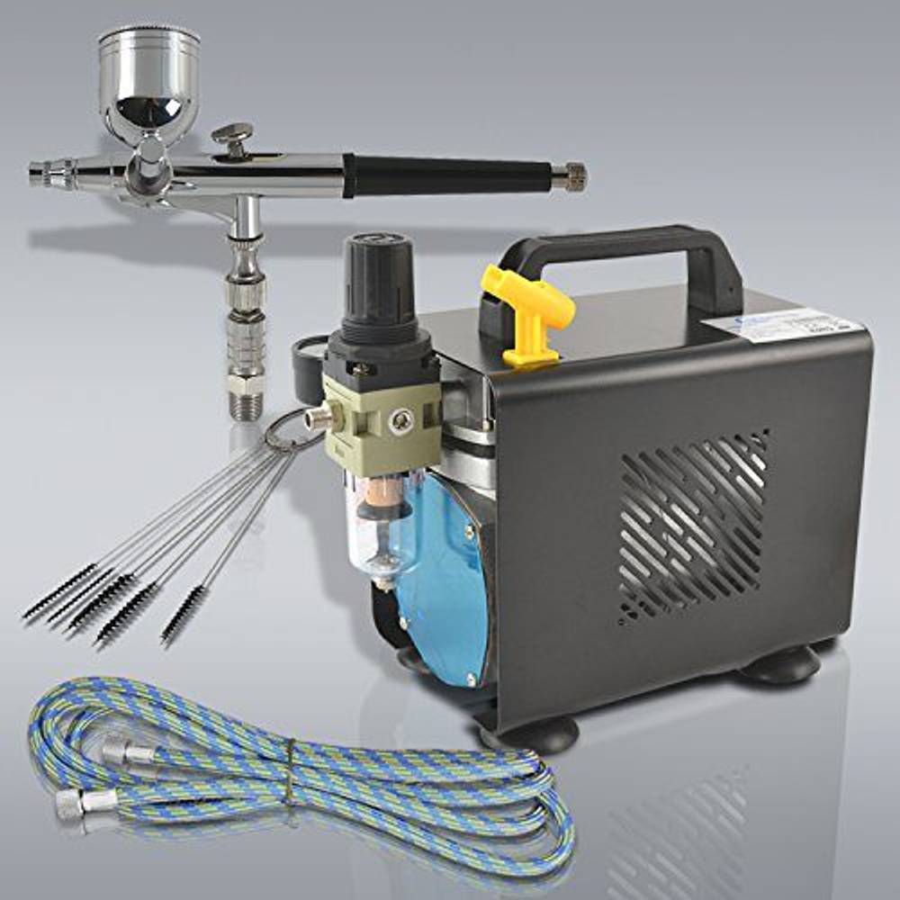 AirbrushSet Test & Vergleich » Top 19 im Oktober 2024