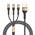 Raviad Multi-USB-Kabel