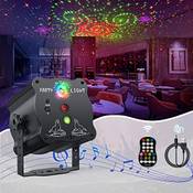 Amyfei Partylicht Vergleich
