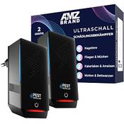 Amz brand Ultraschall-Schädlingsvertreiber Vergleich