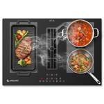 Amzchef CE-SK-72IHHB80T1C