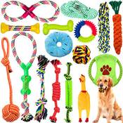Amzeeniu Robustes Hundespielzeug