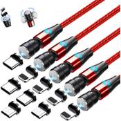 AMZLIFE Magnetisches Ladekabel Vergleich