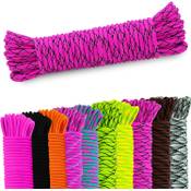 Amzoutdoor Paracord 550 Schnur Vergleich