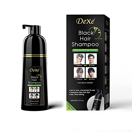 Shampoo Für Graue Haare Bei Herren – 150 Ml – Speziell Für Dunkles Haar Mit Ersten Grauen Strähnen