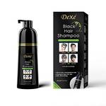 Amzsea Instant Shampoo für schwarzes Haar