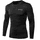 AMZSPORT Herren Kompressions-Shirt