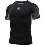 AMZSPORT Herren Kühlendes Kompressionsshirt