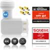 Anadol Gold Line Twin-LNB