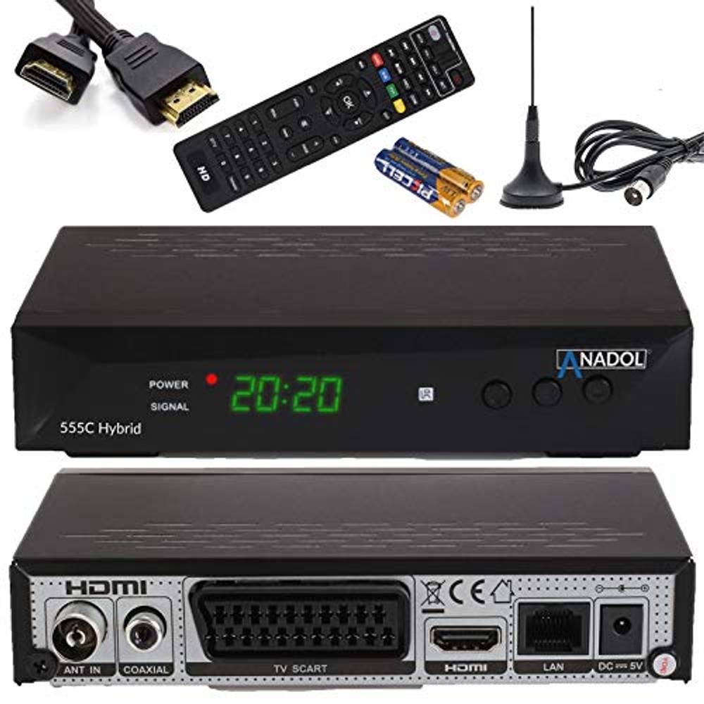 DVB-T2-Receiver Test & Vergleich » Top 13 im Juli 2023
