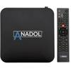 Anadol IP8 4K UHD Smart TV Box