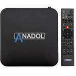 Anadol IP8 4K UHD Smart TV Box