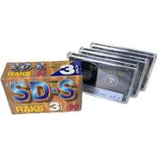 Analogis RAKS SD-S Vergleich