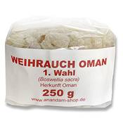 anandam Weihrauch Oman Vergleich