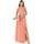Anaya with Love Maxi One Cold Shoulder Dress
