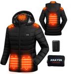 Anaysn Beheizbare Jacke