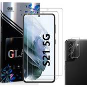 Anbobo Samsung Galaxy S21 gehärtetes Glas Vergleich