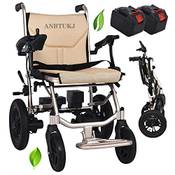 Anbtukj elektrischer Rollstuhl Vergleich