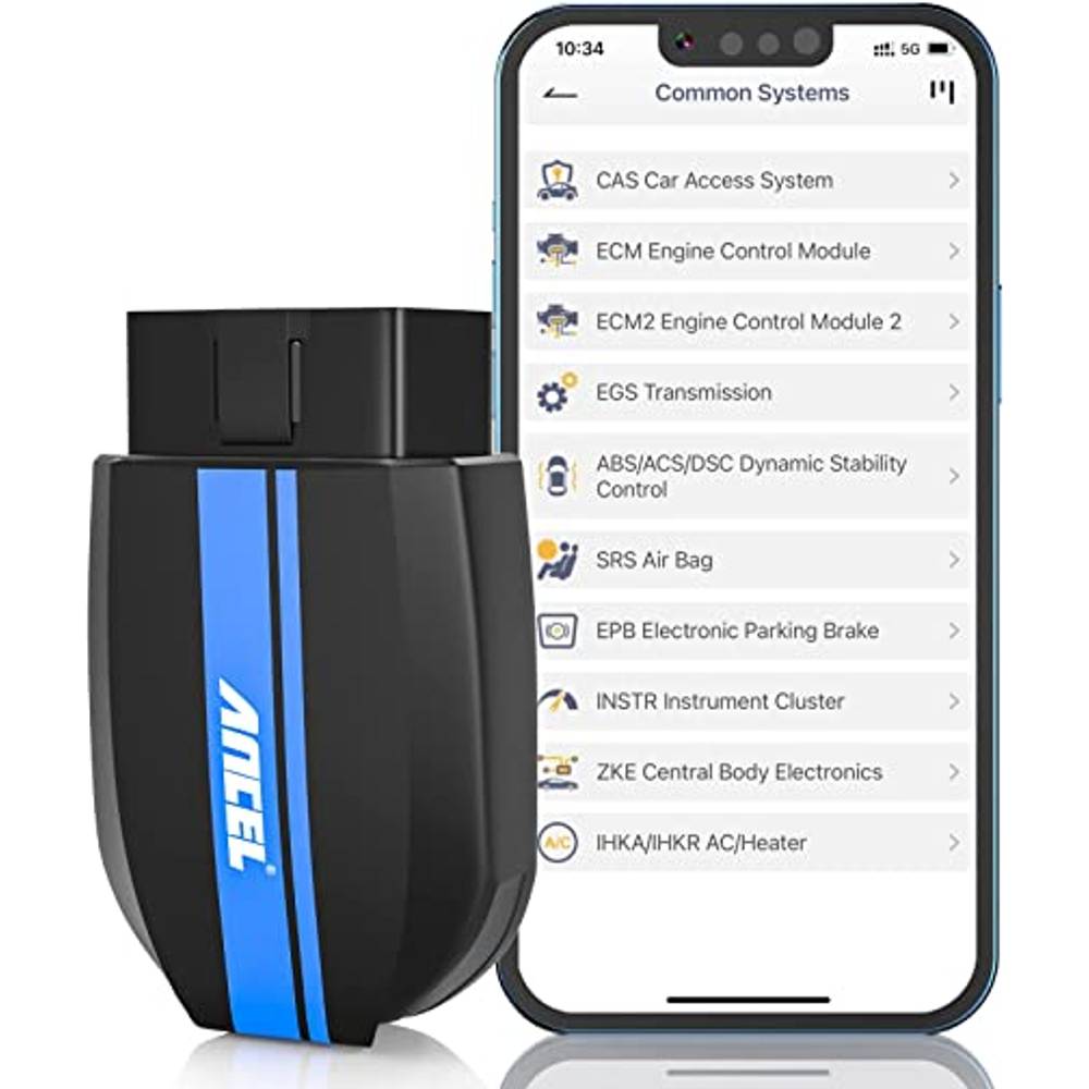 OBD2-Adapter Test & Vergleich » Top 18 im Juli 2025