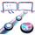 Ancesfun 3-in-1-Hover-Fußball