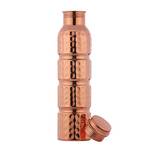 AncientImpex Wasserflasche aus Kupfer
