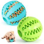 AnCoSoo 2 Hundespielzeug Ball