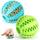 AnCoSoo 2 Hundespielzeug Ball